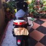 Jual vario CW 2011 akhir warna putih low KM