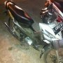 Jual honda revo 2007 silver murah BU