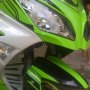 Jual Ninja FI 250cc - 2013 - Green - Low KM