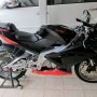Jual Aprilia RS125 Th 2012 KM 1300 Tgn 1 No Pol Pilihan