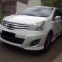 Jual Nissan Grand Livina HWS Autech Matic 2011
