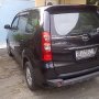 Dijual Toyota Avanza 2009 G Manual HITAM