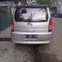 Nissan Serena CT 06 Silver. Pajak PANJANG. Kondisi ISTIMEWA