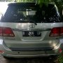 Toyota Fortuner G 2.7 A/T Silver 2007