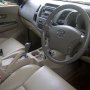 Toyota Fortuner G 2.7 A/T Silver 2007