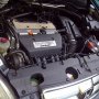 Honda CRV 2005 Hitam At tangan 1