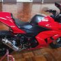 JUAL KAWASAKI NINJA 250CC TAHUN 2010