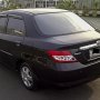 JUAL HONDA CITY 2004 IDSI AUTOMATIC HITAM METALIC