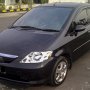 JUAL HONDA CITY 2004 IDSI AUTOMATIC HITAM METALIC