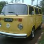 VW Combi Jerman Tahun 1975