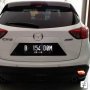 JUAL Mazda Cx-5 Touring R 19 A/t 2012/2013 Putih mulus