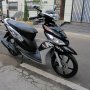 Yamaha Mio J 2013 DKI Hitam Putih