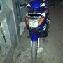 JUAL YAMAHA NOUVO LELE SPORTY TAUN 2004 BLUE