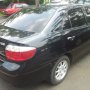 Jual Toyota Vios 1.5G AT 2004 akhir Mulus banget KM 86rb