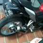 Jual CBR 250R 2012 Mint Condition 2nd Ex Cewe