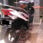 Jual HONDA SPACY 2011 WHITE