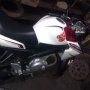 Jual New vixion 2013 bulan Mei KM 3700