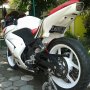 JUAL KAWASAKI NINJA 250 th 2010 SEMARANG