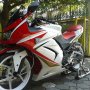 JUAL KAWASAKI NINJA 250 th 2010 SEMARANG