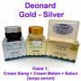 deonard gold&SILVER