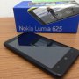 Jual Nokia Lumia 625 Black Fullset