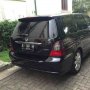 Honda Odyssey Absolute 2003 Hitam Good Condition