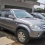 Dijual Honda CRV 2.0 MANUAL tahun 2005