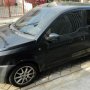 Jual Proton Savvy 2008 MT warna Hitam