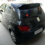 Jual Proton Savvy 2008 MT warna Hitam