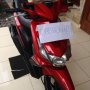 Jual Honda BEAT 2010 Akhir Merah Mulus Pajak Hidup