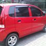 Jual Karimun estilo 2007 merah, murah, KM Rendah