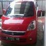 Jual Karimun estilo 2007 merah, murah, KM Rendah