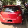 Jual Toyota Yaris E 2008 AT Merah