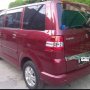 Dijual Suzuki APV merah maroon tahun 2006