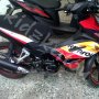 Jual Motor Honda Blade tahun 2010 Edisi REPSOL