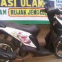 Honda Beat Cw 2009 Dki Putih Ors