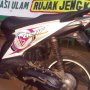 Honda Beat Cw 2009 Dki Putih Ors