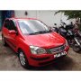 Jual Hyundai Getz 2005 GL Limited Edition mt merah