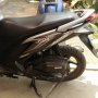 Jual honda vario 125 pgm fi 2012 pondok gede