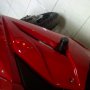 JUAL NINJA 250R MERAH 2010 BULAN 9