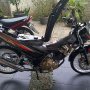 Jual suzuki satria F tahun 2008 2nd MULUUS