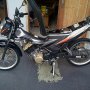 Jual suzuki satria F tahun 2008 2nd MULUUS