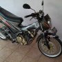 Jual suzuki satria F tahun 2008 2nd MULUUS