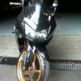 Jual Ninja 250cc thn 2008 ARM Delkevic, Modif, Siap pakai