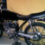 Jual Yamaha RX KING th 96 mulus 