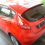 JUAL FORD FIESTA Trend AT merah Multy media november 2012