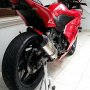 Jual Kawasaki Ninja 250 Red Modif