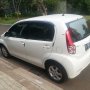 Jual Daihatsu Sirion White AT 2012