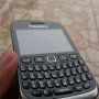 Jual Blackberry Curve 9320 Black Garansi Gcom 1.5 tahun lagi