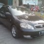 Jual Toyoyta Altis Type G 2002 MT bekasi selatan